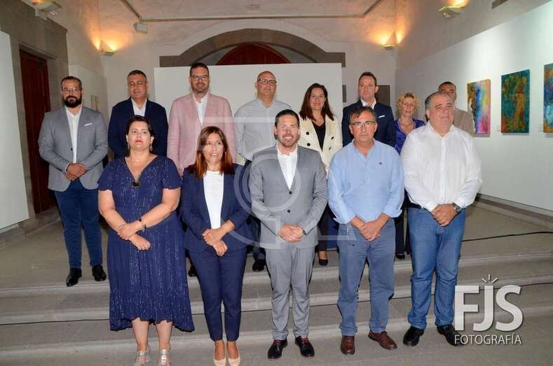 Gobierno de Telde/TA.